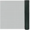 Image de vidaXL Grillage plastifié à Mailles carrées 1m x 10 m,Mailles 12 x 12 mm