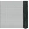 Image de vidaXL Grillage Acier galvanisé et revêtement en PVC 25 x 1 m Vert
