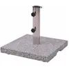 Image de vidaXL Pied Base de Parasol Support Jardin Terrasse Balcon Patio Extérieur