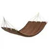 Image de Hamac Couleur Brun 210 cm x 150 cm