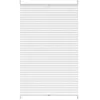 Image de Store plissé 70x150 cm Blanc