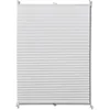 Image de vidaXL Store Plissé 90x200 cm Pare-Vue Salle de Séjour Cuisine Bureau Chambre