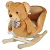 Image de vidaXL Ourson à Bascule pour Bébés Peluche Animaux Jouet d'Enfants Maison 80073 en occasion ou reconditionné