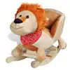 Image de vidaXL Lion à bascule pour bébés