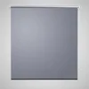 Image de vidaXL Store Enrouleur occultant Gris 44,4 x 100 cm