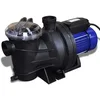 Image de vidaXL Pompe Electrique de Piscine 800 W Bleu Pompe de Filtration Bassin