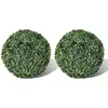 Image de vidaXL Plante artificielle 2 pcs 27 cm
