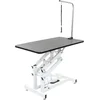 Image de vidaXL Table Toilettage Ajustable Hydraulique pour Chiens Chats Animaux