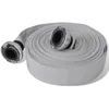 Image de vidaXL Tuyau d'Incendie Plat 20 m avec Raccord C-Storz 2 po Tuyau d'Eau