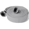 Image de vidaXL Tuyau d'Incendie Plat 30 m Raccords C-Storz 2 Pouces Tuyau d'Arrosage