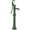 Image de Pompe à eau de jardin avec support Fonte