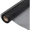 Image de vidaXL Moustiquaire Fibre de Verre 100x1000 cm Noir