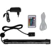 Image de vidaXL Lampe LED RVB de bulles submersible d'aquarium 32 cm