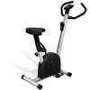 Image de vidaXL Vélo d'appartement avec Selle