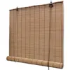 Image de vidaXL Store Roulant Bambou Marron 120x220 cm