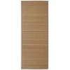 Image de vidaXL Tapis en Bambou Marron à Latte rectangulaire 80 x 200 cm