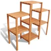 Image de vidaXL Etagère à Plantes de Jardin Supports de Plantes Porte-plantes Jardinage
