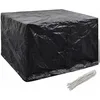 Image de vidaXL Housse à 8  illets pour Mobilier de Jardin Housse de Protection Meuble
