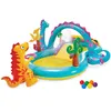 Image de Intex Centre de Jeu Gonflable Dinoland, 80 x 230 x 112 cm, pour 2 Ans et Plus