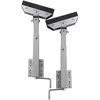 Image de vidaXL Jeu de 2 Supports à Barre Inclinable 63-88 cm pour Remorque à Bateau