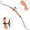 Image de vidaXL Arc recourbé adulte 173 cm 13,6 kg