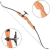 Image de vidaXL Arc classique pour adulte 68" 32 lb