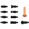 Image de vidaXL Outil de Débosselage Kit de Réparation sans Peinture Atelier Véhicule