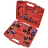 Image de vidaXL Kit de testeur de pression du radiateur 18 pcs
