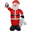 Image de vidaXL Père Noël Gonflable 240 cm