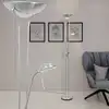 Image de vidaXL Lampadaire à LED à éclairage réglable 23 W