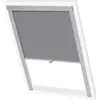 Image de vidaXL Store enrouleur occultant Gris C04