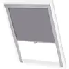 Image de vidaXL Store enrouleur occultant Gris P06/406