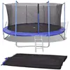 Image de vidaXL Filet de sécurité pour Trampoline Rond de 3,96 m