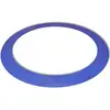 Image de vidaXL Coussin de sécurité pour trampoline rond de 10 pieds/3,05 m