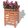 Image de vidaXL Jardinière 38 x 36 x 60 cm bois