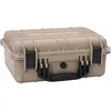 Image de vidaXL Boîte de Protection Rangement pour équipement Caméra 27x24,6x12,4 cm Noir