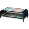 Image de vidaXL Table basse Bois de récupération massif