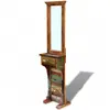 Image de vidaXL Miroir de couloir bois de récupération massif 47x23x180 cm