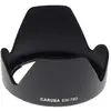 Image de Caruba EW-78D Noir - Capuchons pour objectifs (Petal, Canon EF-S 18-200mm f/3.5-5.6 IS, Noir)