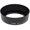 Image de Caruba HB-45 Noir - Capuchons pour objectifs (Rond, Nikkor AF-S DX 18-55mm f/3.5-5.6G Nikkor AF-S DX 18-55mm f/3.5-5.6G VR, Noir)