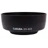 Image de Caruba ES-62II Noir - Capuchons pour objectifs (Rond, Canon EF 50mm f/1.8 II, Noir)