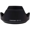 Image de Caruba Capuchons d'objectif ALC-SH112 Noir