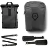 Image de WANDRD THE PRVKE 21-Liter Travel Bundel, L mixte adulte, Black