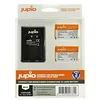 Image de Jupio CSO1000 Chargeur de Batterie Digital Camera Battery USB - Chargeurs de Batterie (Digital Camera Battery, USB, Lithium-ION (Li-ION), Noir, 5 V, 4.2 V)