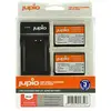 Image de Kit 2 batteries LP-E10 + Chargeur