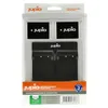 Image de Kit 2 batteries NP-W126S + chargeur