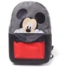 Image de DISNEY Mickey Mouse Print Backpack, Multi-colour (BP771351MCK) Sac à dos loisir, 28 cm, 20 liters, Multicolore (Multicolour)