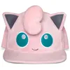 Image de Pokémon Rondoudou - Peluche Unisexe Casquette Multicolore 80% Polyester, 20% Coton