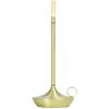 Image de Graypants Wick Lampe LED portable Laiton