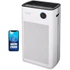 Image de Purificateur d'air intelligent HEPA UV Clean Air Optima® CA-510Pro - HEPA H13 / 99,97% / 0,3 µm - CADR: 468 M³ - Très silencieux en mode sommeil! 10dB(A) - Idéal pour: 110m² / 275m³ / 1180ft²